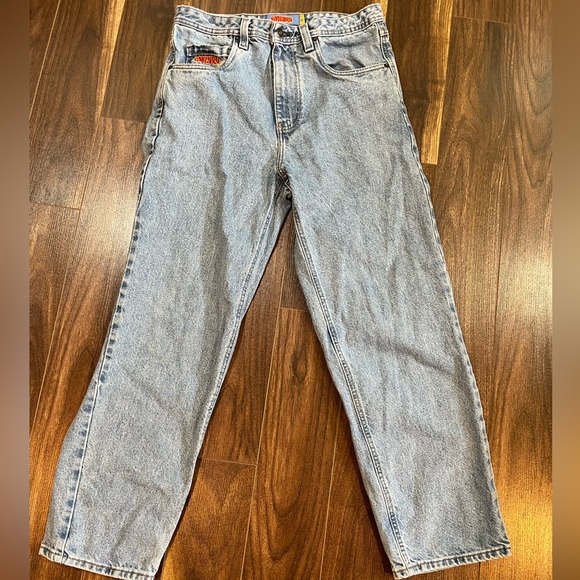 Zumiez Baggy Y2K Skater Jean - Picture 2 of 4
